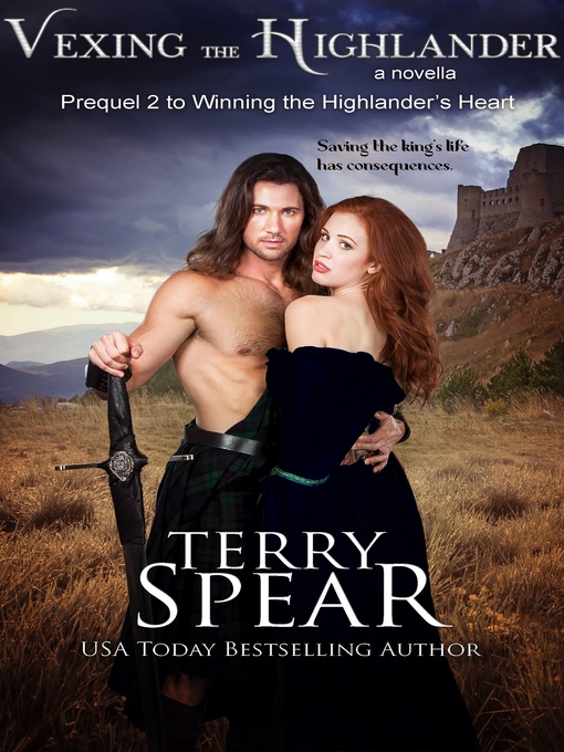 Title details for Vexing the Highlander by Terry Spear - Available